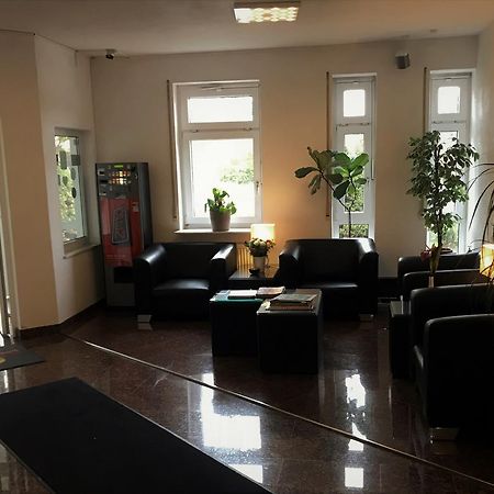 Wincent Hotel Sinsheim Buitenkant foto