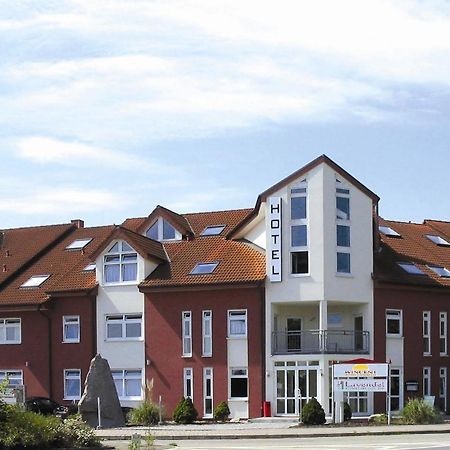 Wincent Hotel Sinsheim Buitenkant foto