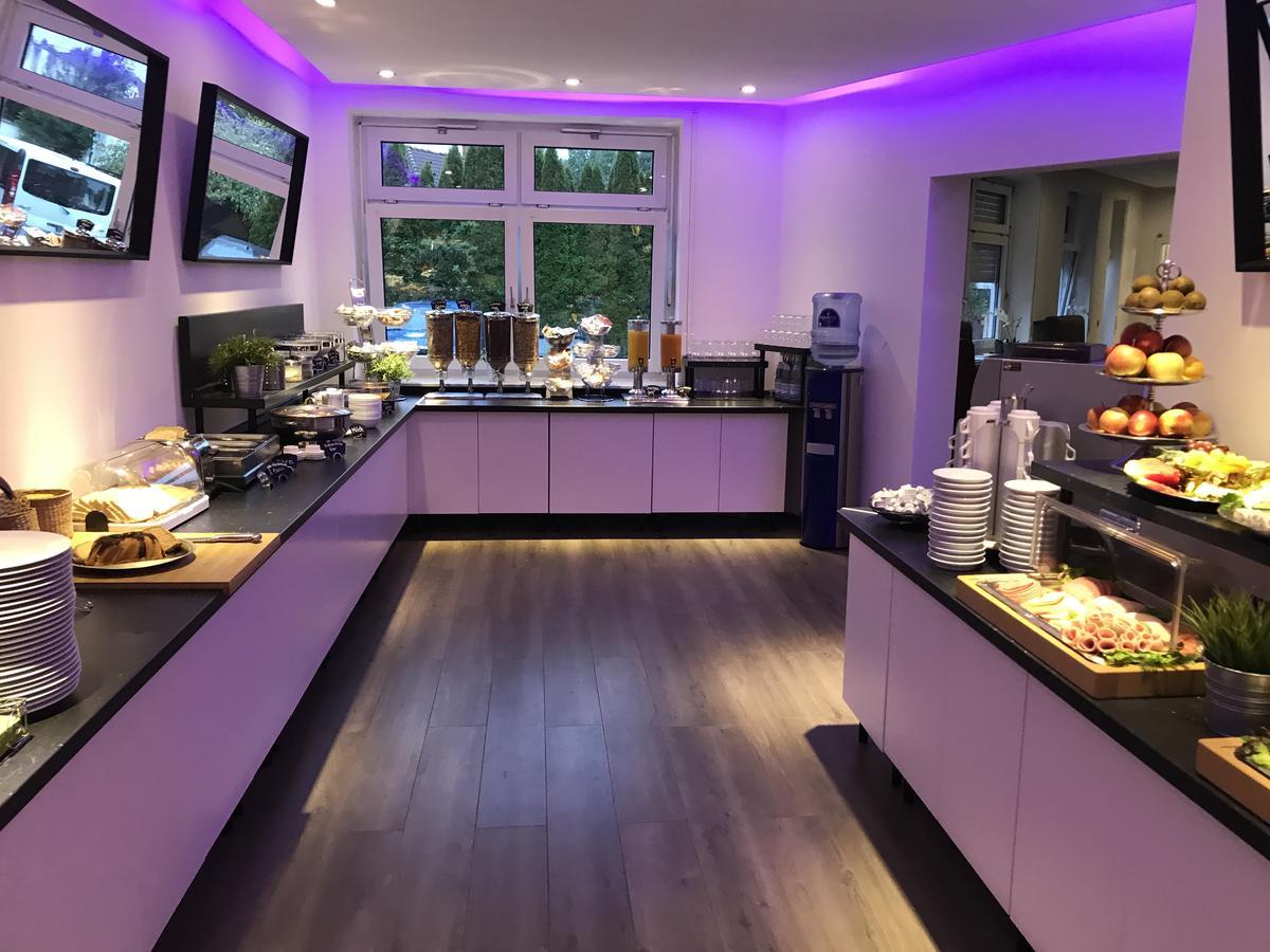 Wincent Hotel Sinsheim Buitenkant foto