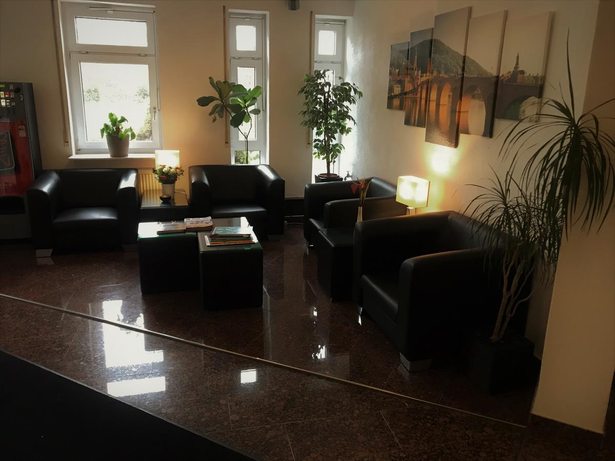 Wincent Hotel Sinsheim Buitenkant foto