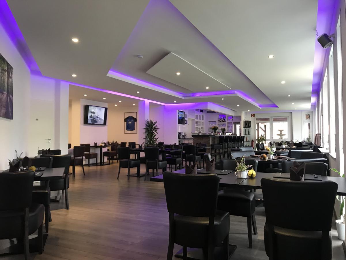 Wincent Hotel Sinsheim Buitenkant foto