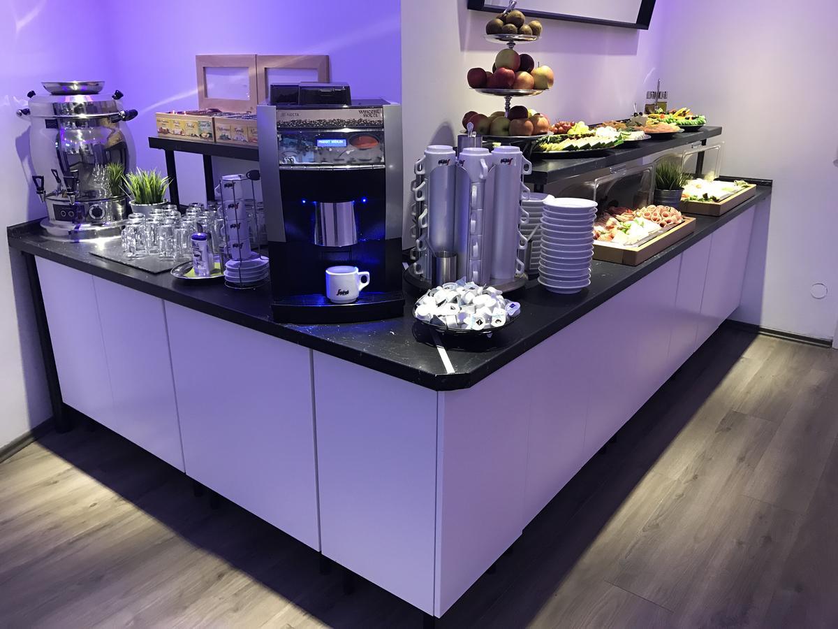 Wincent Hotel Sinsheim Buitenkant foto