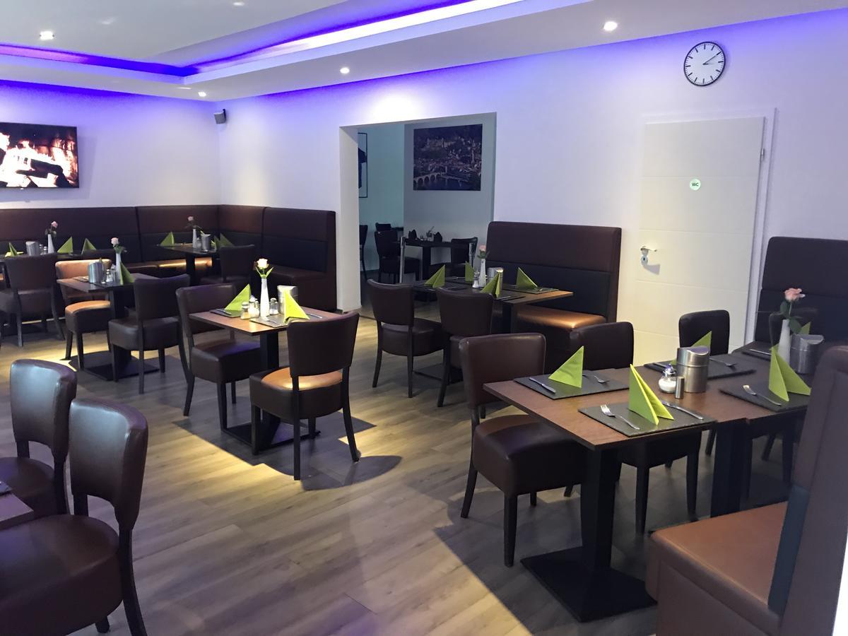 Wincent Hotel Sinsheim Buitenkant foto